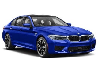 2020 BMW M5 thumbnail – Miami, FL – 9