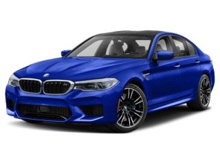 2020 BMW M5 thumbnail – Miami, FL – 4
