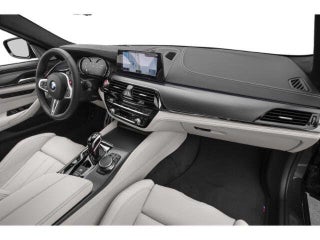 2020 BMW M5 thumbnail – Miami, FL – 19