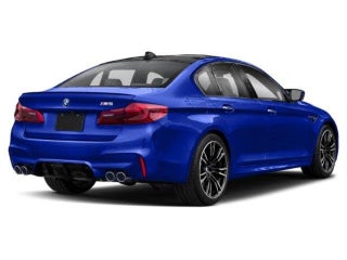 2020 BMW M5 thumbnail – Miami, FL – 5