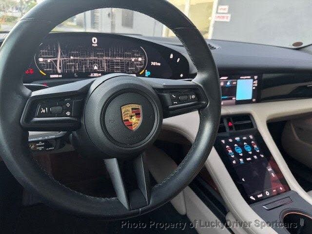 2022 Porsche Taycan Base
                                    for sale in Miami, FL – photo 126