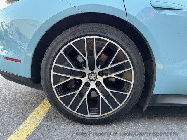 2022 Porsche Taycan Base
                                    for sale in Miami, FL – photo 125