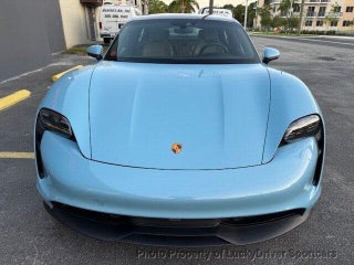 2022 Porsche Taycan thumbnail – Miami, FL – 123