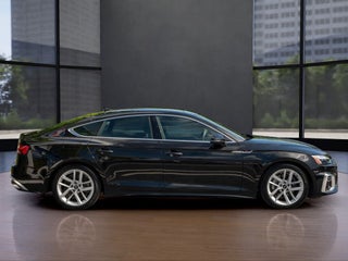 2024 Audi A5 Sportback thumbnail – Miami, FL – 65