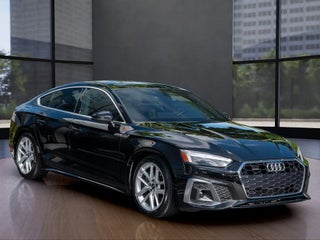 2024 Audi A5 Sportback thumbnail – Miami, FL – 64