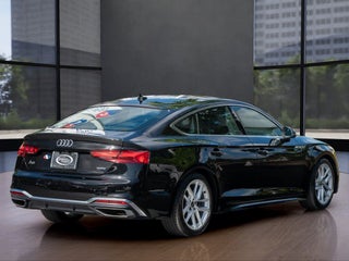 2024 Audi A5 Sportback thumbnail – Miami, FL – 67