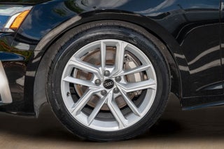 2024 Audi A5 Sportback thumbnail – Miami, FL – 93