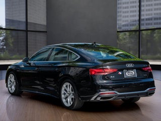 2024 Audi A5 Sportback thumbnail – Miami, FL – 60