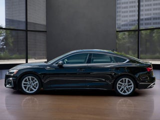 2024 Audi A5 Sportback thumbnail – Miami, FL – 66