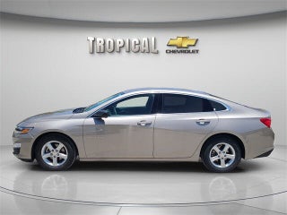 2023 Chevrolet Malibu thumbnail – Miami Shores, FL – 2