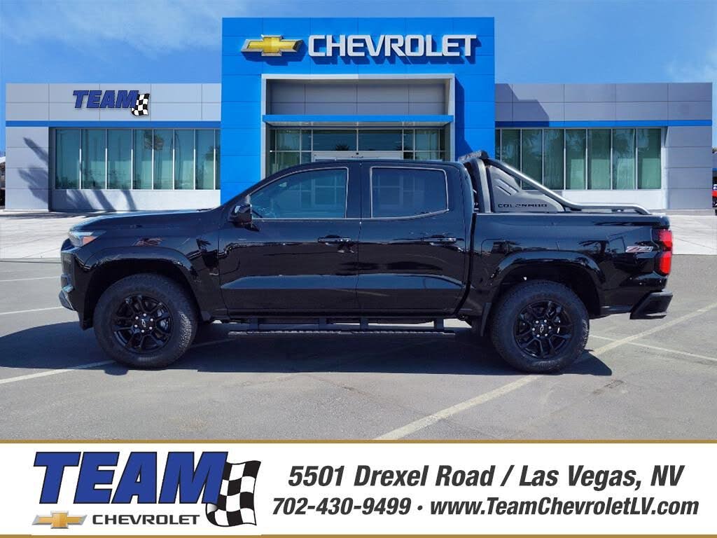 Chevrolet Colorado