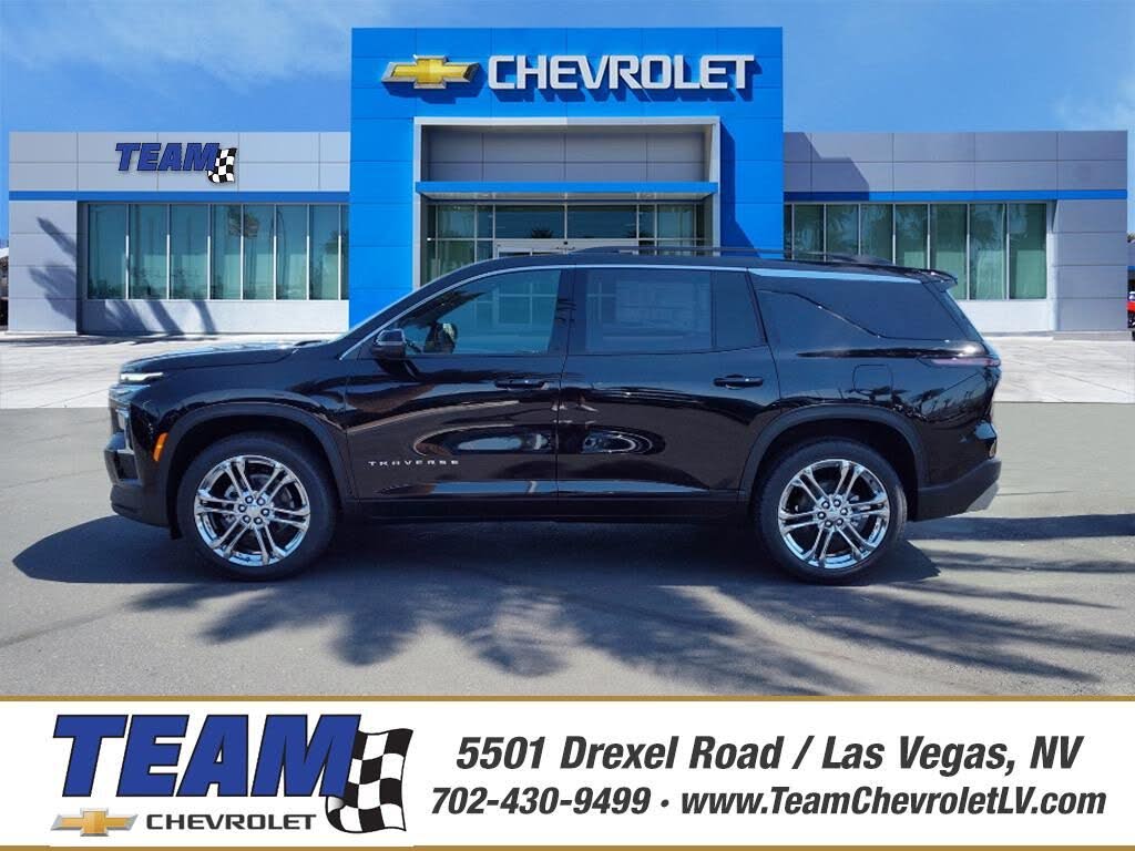 Chevrolet Traverse