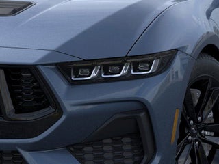 Image of 2025 Ford Mustang