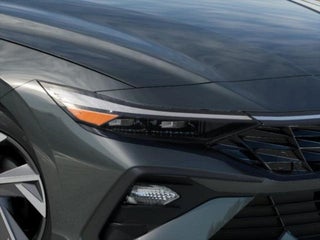 Image of 2025 Hyundai Elantra