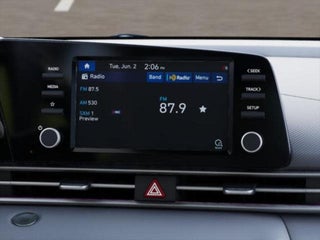 Image of 2025 Hyundai Elantra