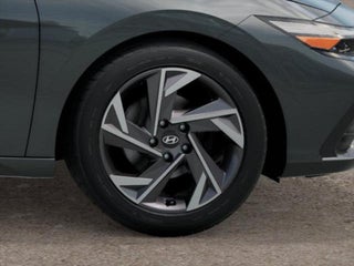 Image of 2025 Hyundai Elantra