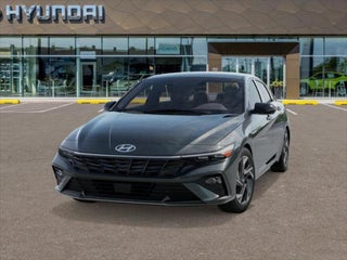 Image of 2025 Hyundai Elantra