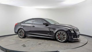 2016 Cadillac ATS-V thumbnail – Miami, FL – 12