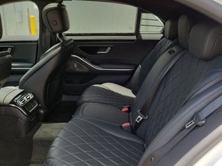 2021 Mercedes-Benz S-Class thumbnail – Miami, FL – 44