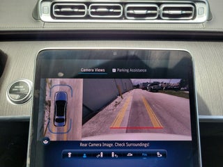 2021 Mercedes-Benz S-Class thumbnail – Miami, FL – 55
