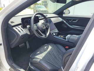 2021 Mercedes-Benz S-Class thumbnail – Miami, FL – 46