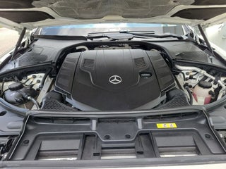 2021 Mercedes-Benz S-Class thumbnail – Miami, FL – 57