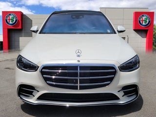 2021 Mercedes-Benz S-Class thumbnail – Miami, FL – 37
