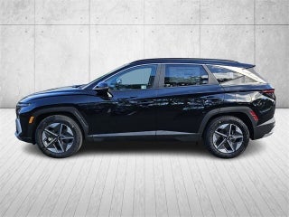2025 Hyundai Tucson thumbnail – Hialeah, FL – 24