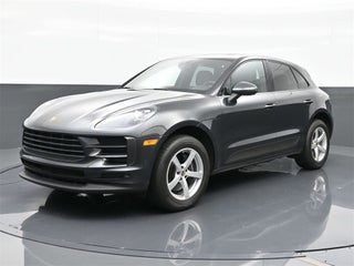 2021 Porsche Macan thumbnail – Miami, FL – 28