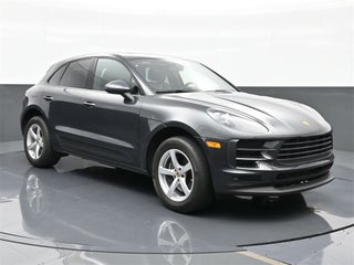 2021 Porsche Macan thumbnail – Miami, FL – 40