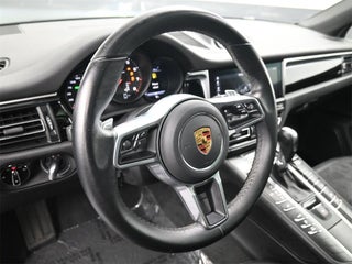2021 Porsche Macan thumbnail – Miami, FL – 37