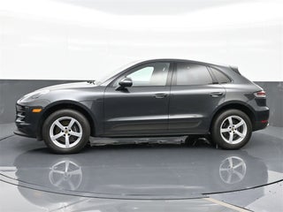 2021 Porsche Macan thumbnail – Miami, FL – 32
