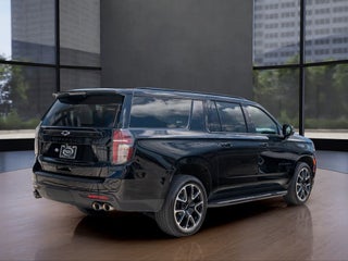 2023 Chevrolet Suburban thumbnail – Miami, FL – 124