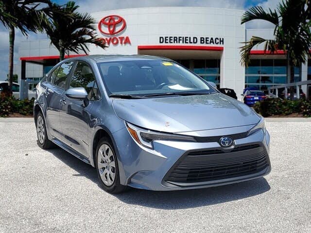 Toyota Corolla Hybrid for sale Las Vegas