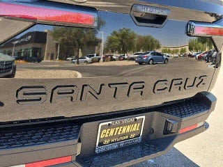 Hyundai Santa Cruz
