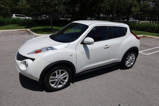 2013 Nissan JUKE thumbnail – Pompano Beach, FL – 32