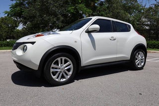 2013 Nissan JUKE thumbnail – Pompano Beach, FL – 11