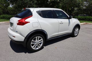 2013 Nissan JUKE thumbnail – Pompano Beach, FL – 3