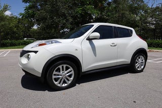 2013 Nissan JUKE thumbnail – Pompano Beach, FL – 7