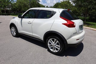 2013 Nissan JUKE thumbnail – Pompano Beach, FL – 4