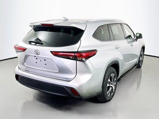 2022 Toyota Highlander thumbnail – Miami, FL – 4