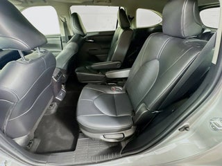 2022 Toyota Highlander thumbnail – Miami, FL – 22