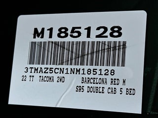 2022 Toyota Tacoma thumbnail – Miami, FL – 34