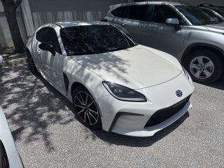 2022 Toyota GR86 thumbnail – Deerfield Beach, FL – 2