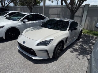 2022 Toyota GR86 thumbnail – Deerfield Beach, FL – 3