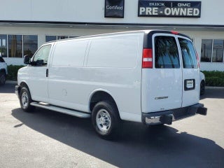 2023 Chevrolet Express thumbnail – Lighthouse Point, FL – 6