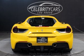 Ferrari 488 GTB for sale Las Vegas