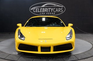 Ferrari 488 GTB for sale Las Vegas