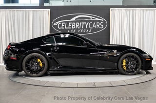 Ferrari 599 GTB Fiorano for sale Las Vegas