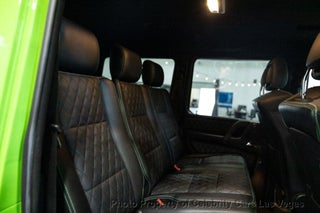 Mercedes-Benz G-Class for sale Las Vegas